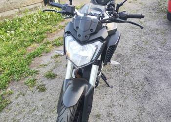 Yamaha mt-125a ABS po dużym serwisie