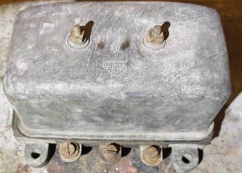 Regulator napięcia Ursus C45, Warszawa M20, Pobieda