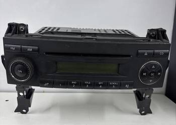 Radio Mercedes Vito 639 Sprinter