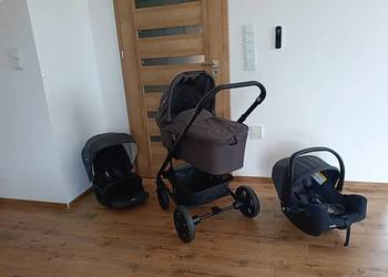 Wózek Joie 3w1