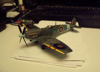 SPITFIRE 1-72