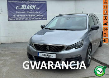 Peugeot 308 SW GT Line - Pisemna Gwarancja 12 miesięcy III (2013-)