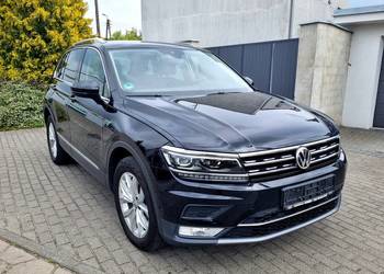 volkswagen Tiguan 2,0 TDI 150KM 4Motion 99 tyś km !!!