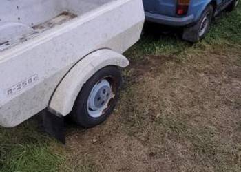 przyczepka niewiadów