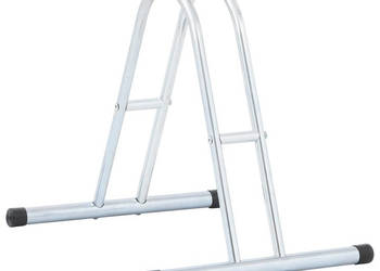 Stojak na 1 rower wolnostojący stal galwanizowana WM-4005564