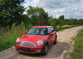 Mini Cooper 1.6 2009r.