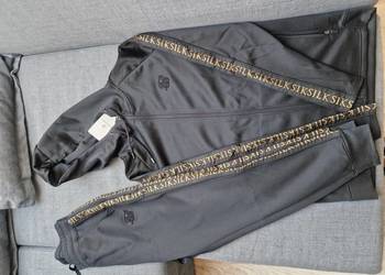 Dres siksilk komplet dresowy