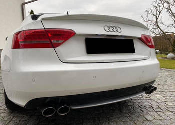 AUDI A5 8T COUPE SPOILER RS5 S LINE A5 COUPE