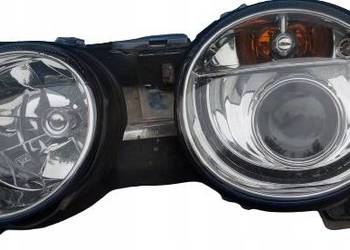 LAMPA REFLEKTOR LEWY PRZÓD EU 1DL238008 JAGUAR S TYPE S-TYPE XENON