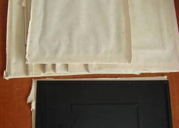 Wkład redukcyjny z 13x18 na 9x12 cm