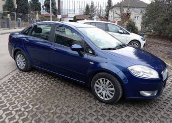 Fiat Linea 2012, 1.4  Gaz sekwencja,
