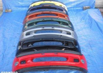 zderzak zderzaki przedni tigra