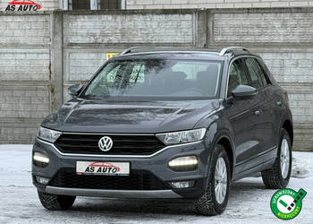 Volkswagen T-Roc 1,0T 116KM Life/Serwis/Alu16/LEDy/USB/Climatron/PDC/Model…