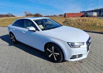 Audi a4 b9 quattro 252km 156kkm s-tronic super brzmienie!!!