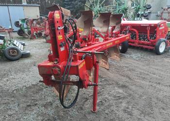 Pług 4-skibowy obrotowy Niemeyer Alpha(Lemken, Rabe, Kuhn)