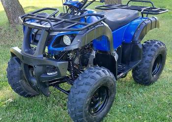 Quad Hummer 200cc