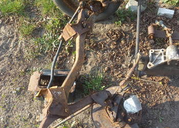 Zawieszenie przód fiat 125p