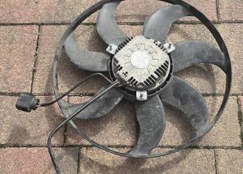 WENTYLATOR CHŁODNICY AUDI VW SKODA 1K0959455FJ WENTYLATOR CHŁODNICY AUDI VW SKODA 1K0959455FJ