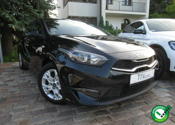 Kia Cee'd BEZSZKODOWY Fabryczna Gwarancja Kamera Salon I Właściciel FV23% …