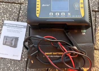 Prostownik elektroniczny HTRC