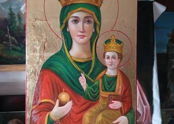 Najświętsza Maryja Panna, Królowa Hiszpanii