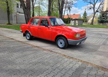Wartburg 1.3 - 1990 rok