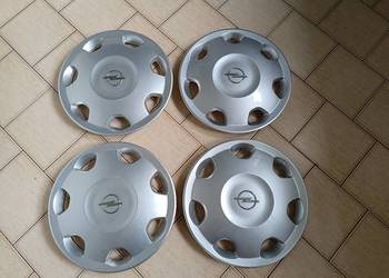 Oryginalne kołpaki Opel Corsa C 13 cali, 90 576 180 HF, komplet