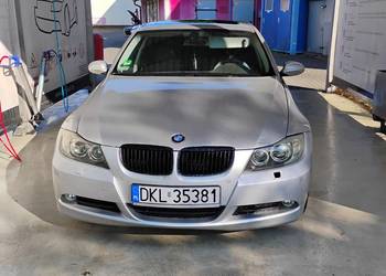 BMW Seria 3 E90 320i – 2.0 Benzyna – Klimatyzacja – Szyberdach