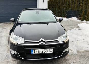 Citroen C5 2.0 HDI 2012r