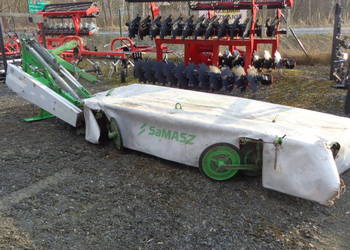 Kosiarka dyskowa SAMASZ KDT 300