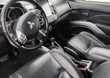 Mitsubishi Outlander 2008