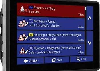 Nawigacja TravelPilot Blaupunkt 532 EU LMU