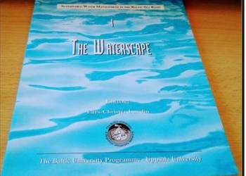 Waterscape Lundin Sustainable Water Management in the Baltic Basin Waterscape Lundin Sustainable Water Management in the Baltic Basin