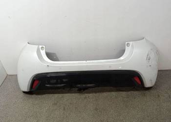 ZDERZAK TYŁ PDC 040   Toyota Yaris IV (2020-   )