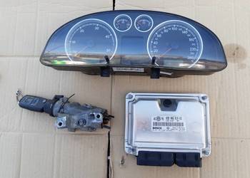 Passat B5 FL 1.9 TDI Automat Zestaw startowy