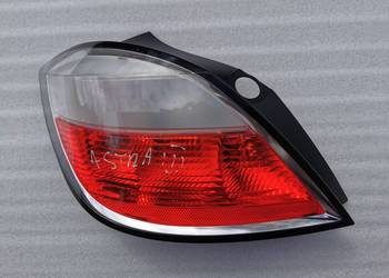 Lampa Lewy Tył Tylna Lewa Opel Astra H Hatchback 24451835