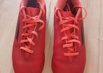 buty sportowe 42 adidas czerwone