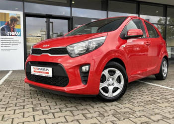 KIA Picanto, 2022r. Salon Polska |Niski przebieg