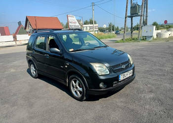Suzuki Ignis Suzuki Ignis 1.3+LPG 06r II (2003-2008)
