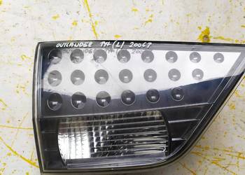Mitsubishi outlander 2006 | 2007 | 2010 LAMPA TYŁ LEWA