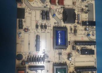 SHARP LC - 39LD145V, 17IPS20, zasilacz.