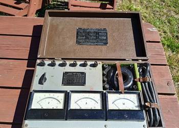 Walizka monterska z lat 60 kolekcjonerska