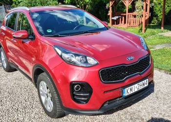 Kia Sportage 1.6 benzyna