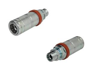 Szybkozłącze hydrauliczne gniazdo Faster M22/1,5mm gwint zew