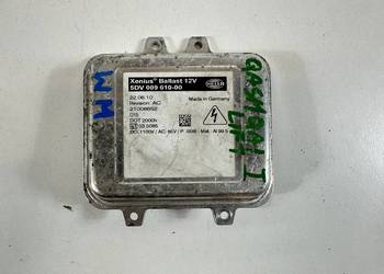 NISSAN QASHQAI I LIFT PRZETWORNICA MODUŁ LAMPY XENON 5DV009610