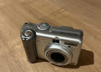 Super vintage Camera Canon 4.0 pixels