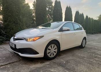 Toyota Auris Salon PL gaz BRC, Bezwypadkowa