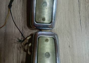 Wołga 21 seria 2 światła postojowe