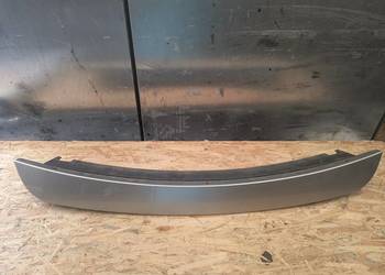 Nakładka osłona na spojler tył Porsche Boxster 987.2 lift