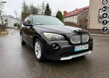 BMW X1 Pierwszym właściciel w Polsce 2.0 diesel Automat I (E84) (2009-2015)